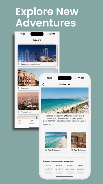 TourAI–Plan, Connect & Explore screenshot-6