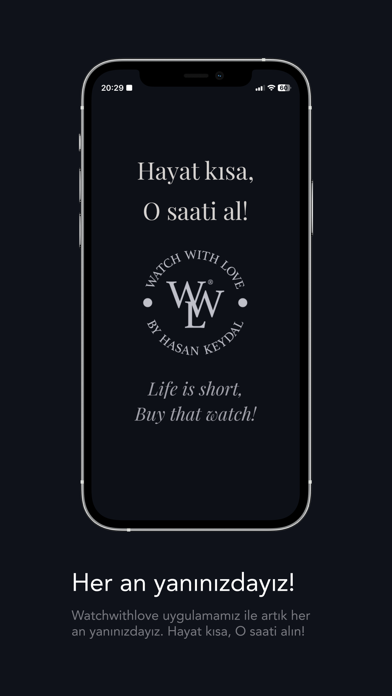 Watch with Love Screenshot