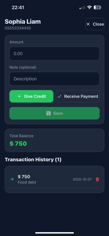 BizLedger Screenshot 5 of 10