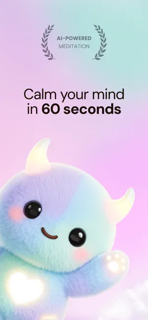 Sooul: AI Meditation screenshot 1