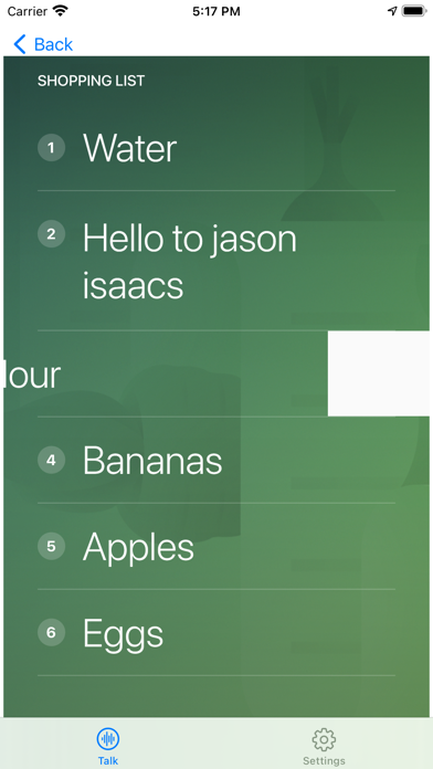 Screenshot #3 pour Voice in a Can