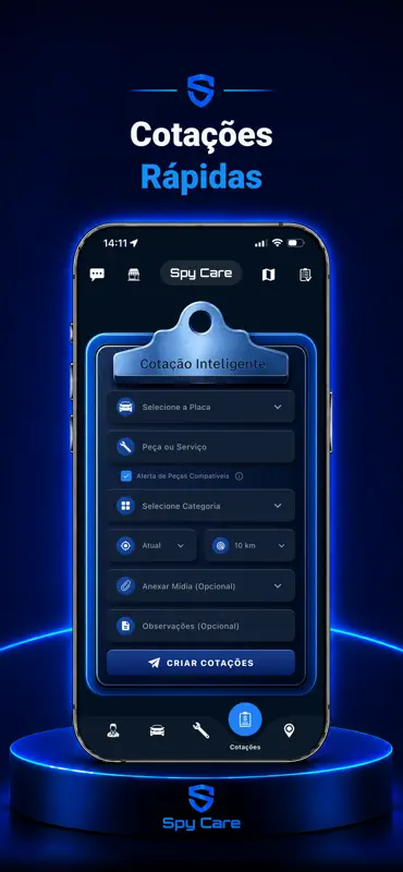 Spy Care screenshot 2 of 10