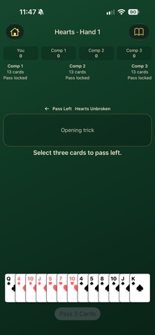 Cards and Coffee screenshot 6