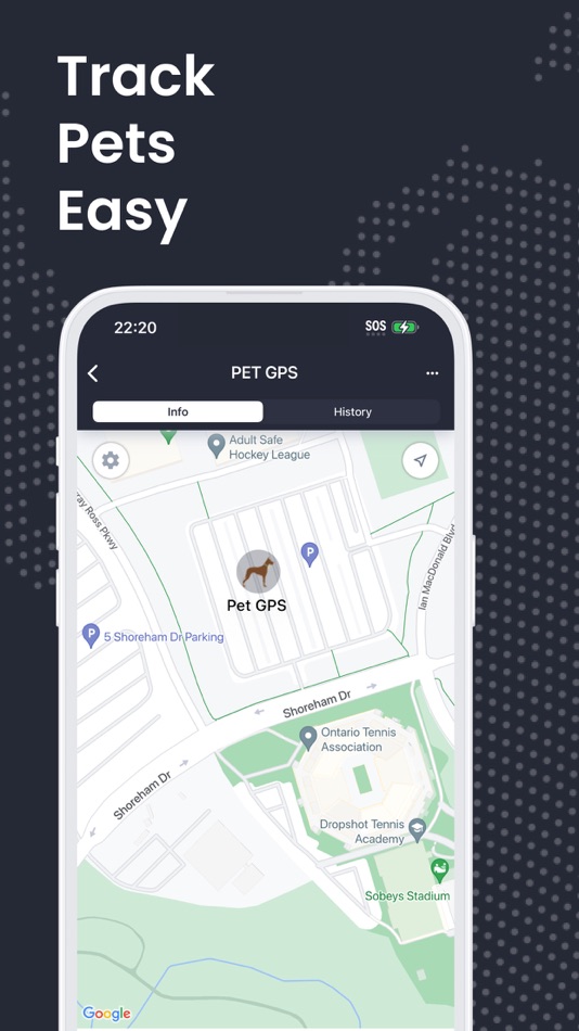 #4. GPS Tracker - GPScards® SIM (iOS) 게시자: ElectroFlip LLC