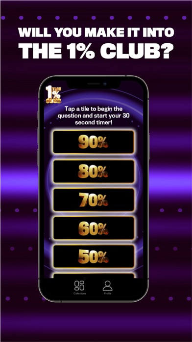 The 1% Club TV Screenshot
