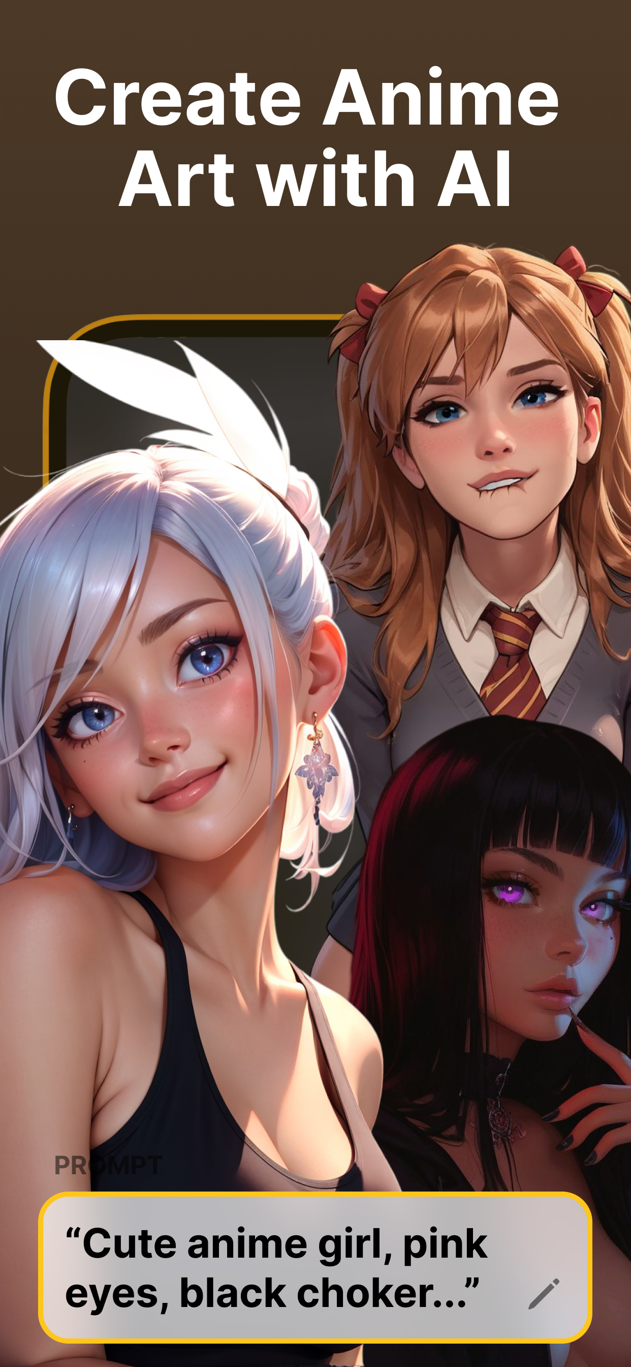 Anime AI - Art Generator