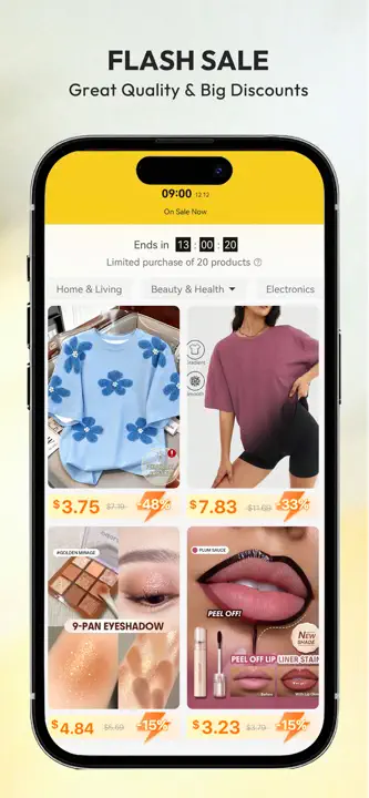 SHEIN: Screenshot 6 von 8