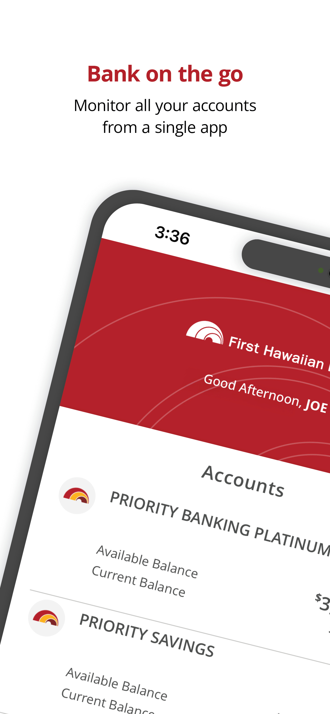 First Hawaiian Bank Mobile