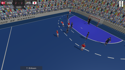 Screenshot #1 pour Republic of Handball