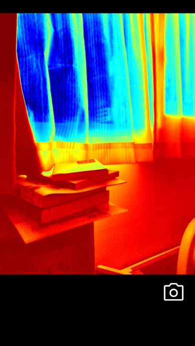 Thermography Camera Screenshot
