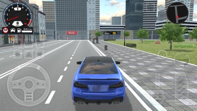 Car Driving : EVO Screenshot