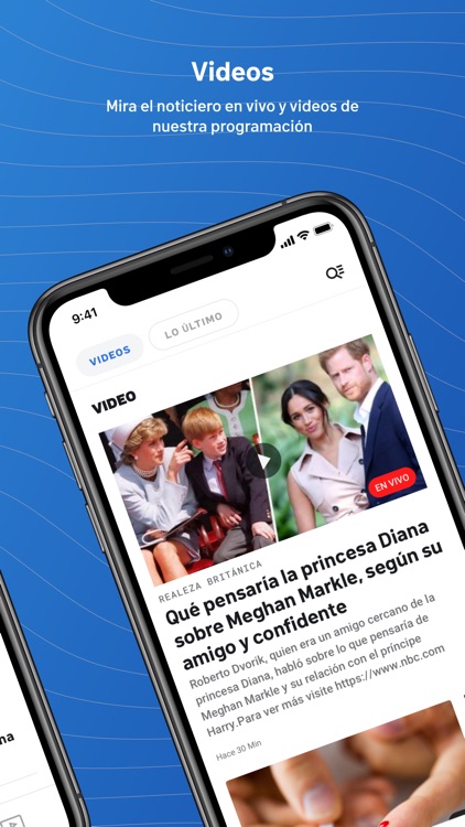 Telemundo Las Vegas: Noticias screenshot-4