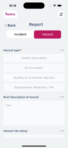 SAIA App Screenshot 4 of 5