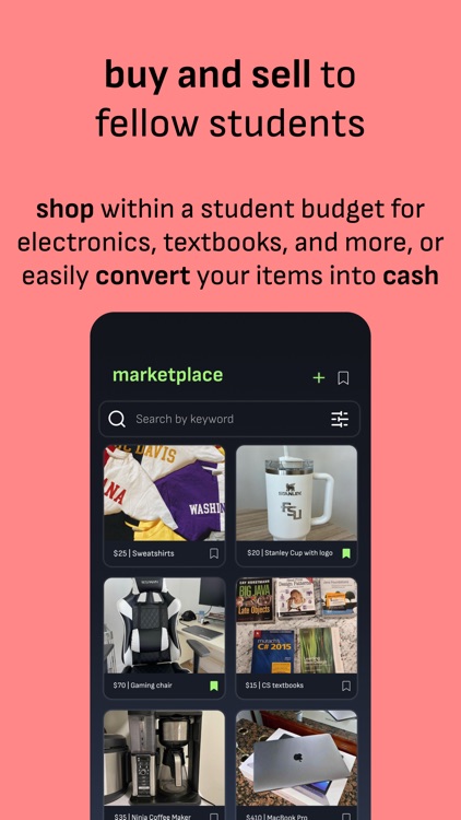 College Souk: Campus Radar screenshot-5
