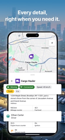 Wialon Platform Screenshot 4 of 5