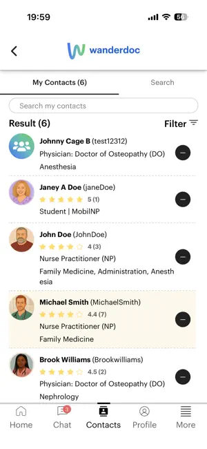 wanderdoc screenshot 4