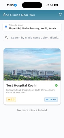 LocDoc screenshot