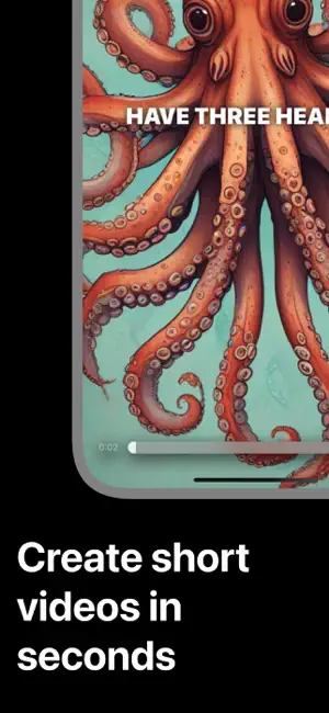 Faceless Video: AI Shorts screenshot 1