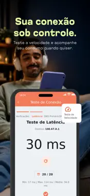 FOURNetwork screenshot 4