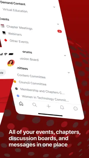 IAUG Community screenshot 2