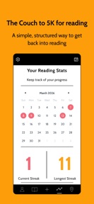 Read On: Build a Reading Habit screenshot