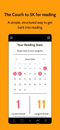 Read On: Build a Reading Habit screenshot 2