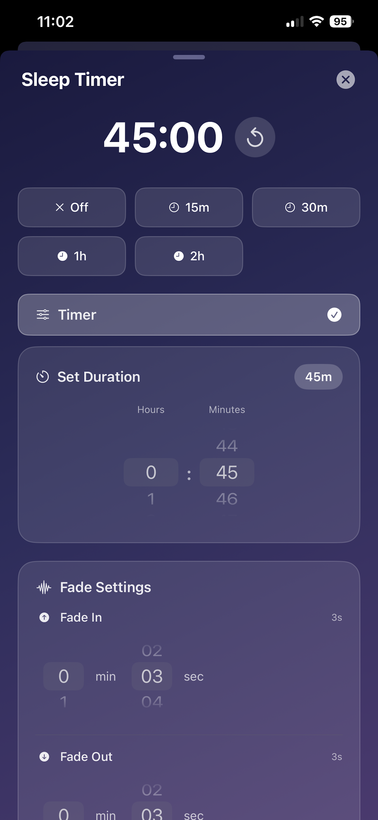 Soothful: Baby Sleep Sounds screenshot 6