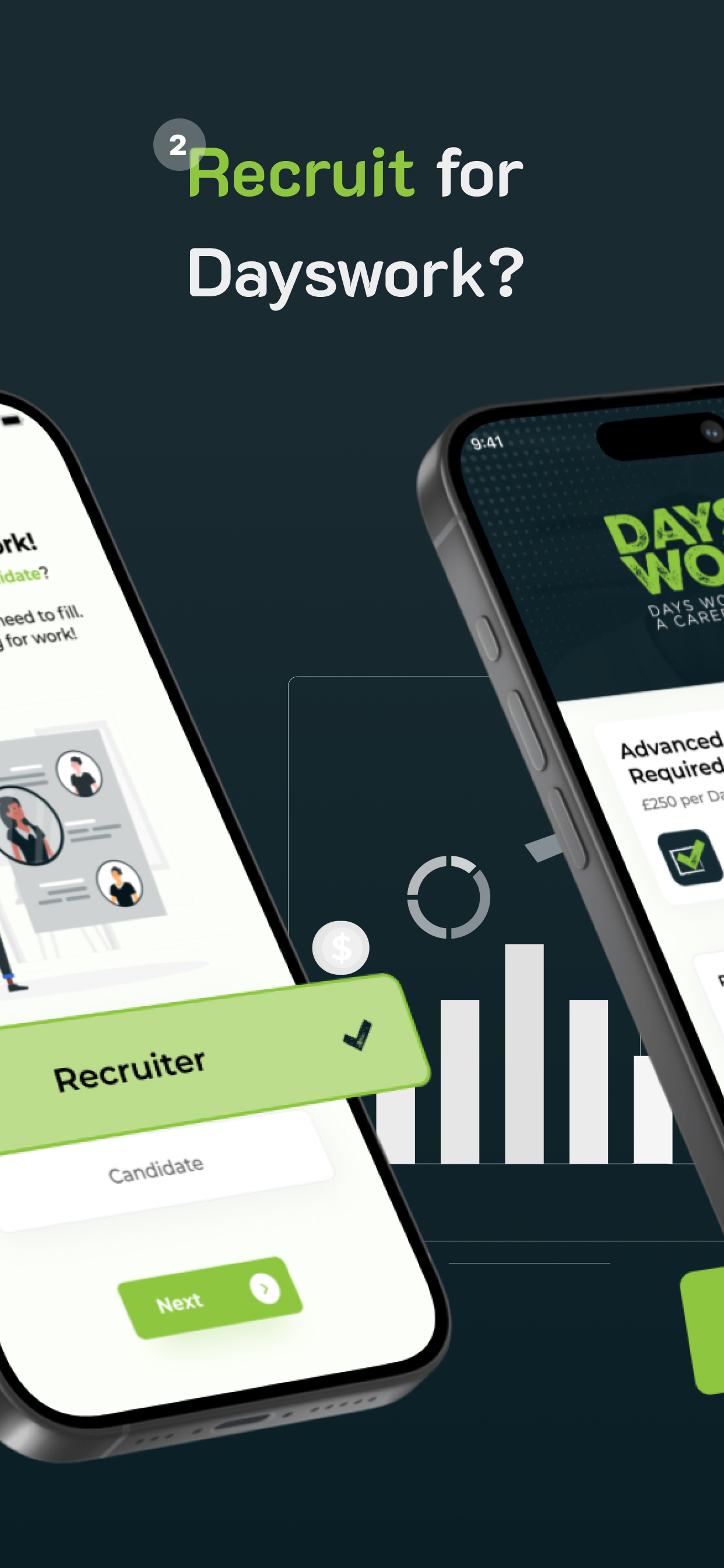 DaysWork screenshot 2