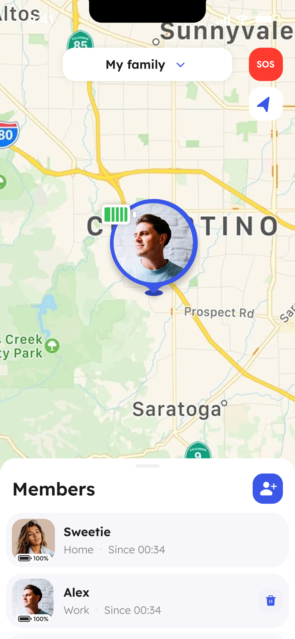 Phone Number Tracker: Location