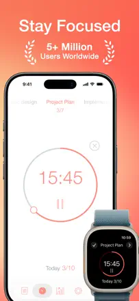 Be Focused Pro: Screenshot 1 von 6