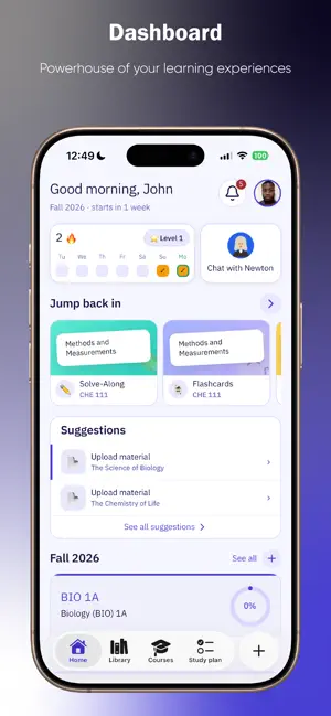 MyStudySidekick screenshot 2