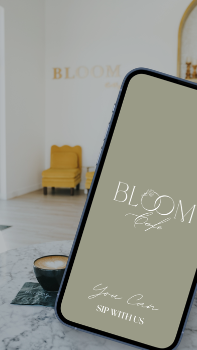 Bloom Cafe Screenshot