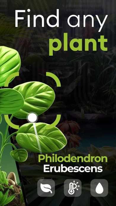 Plant Life: AI Identifier Care Screenshot