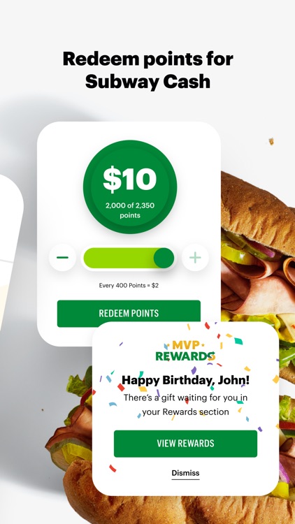 Subway® screenshot-6