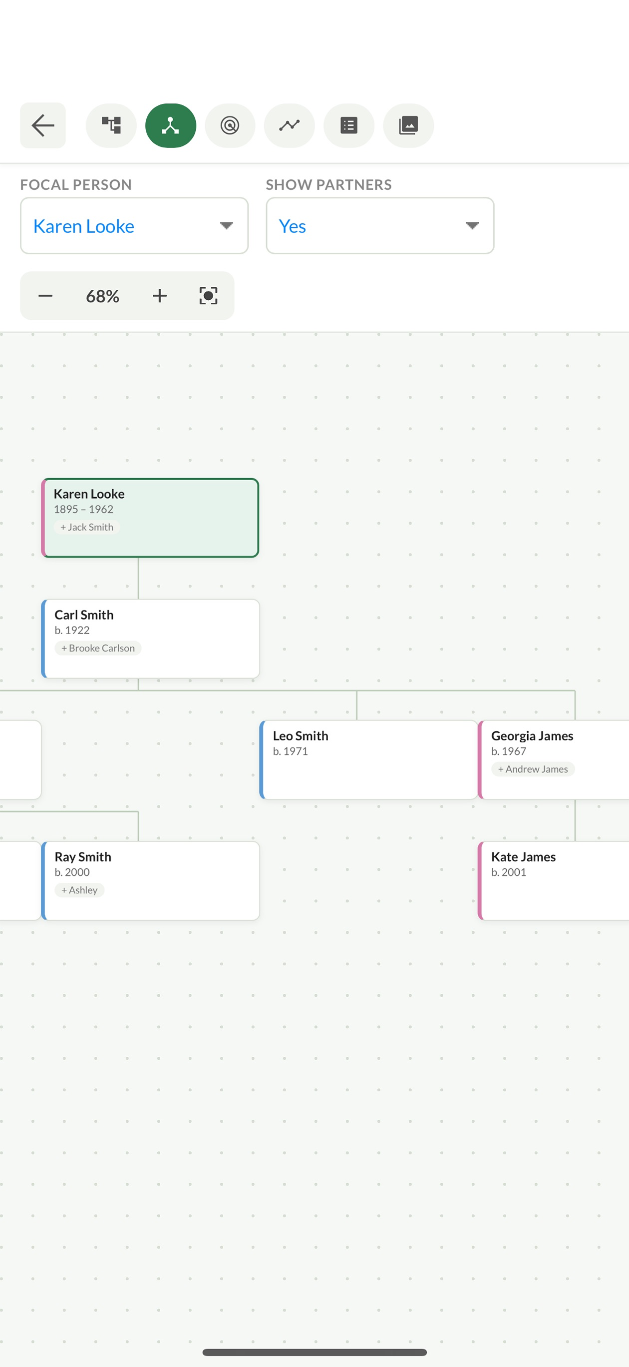 FamilyTreeIQ screenshot 8