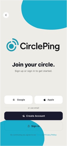 CirclePing Screenshot 4 of 4