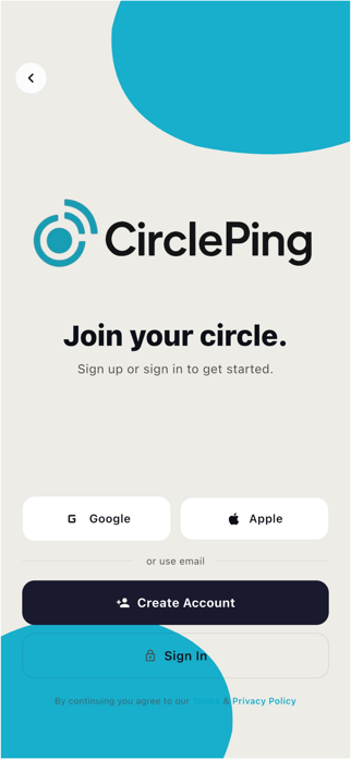 CirclePing Screenshot 4 of 4