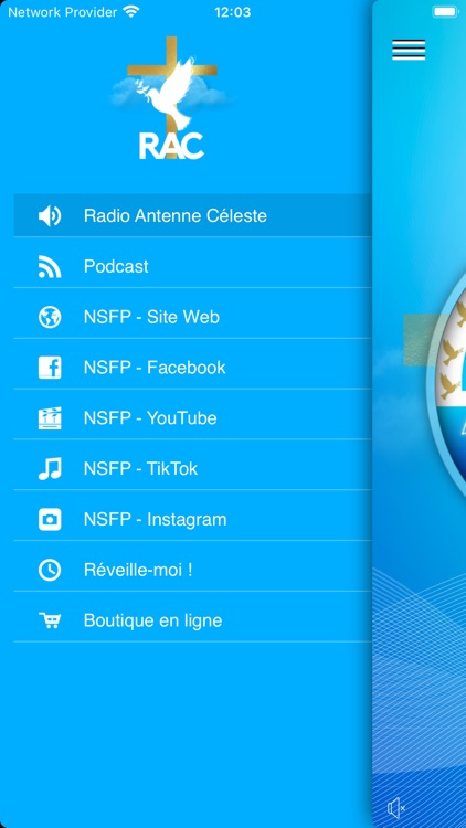 Radio Antenne Céleste