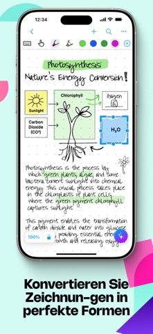 MyScript Notes: Notizen & PDF screenshot 6