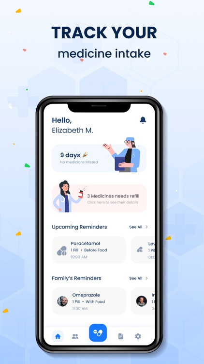 Medication Management: Recure