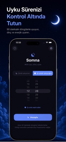 Somna - Uyku Döngü Takip screenshot