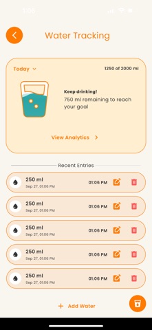 Flexcellence Wellness Screenshot 6 of 10
