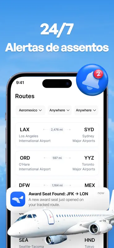 Flightpoints - Award Flights screenshot 5 of 6