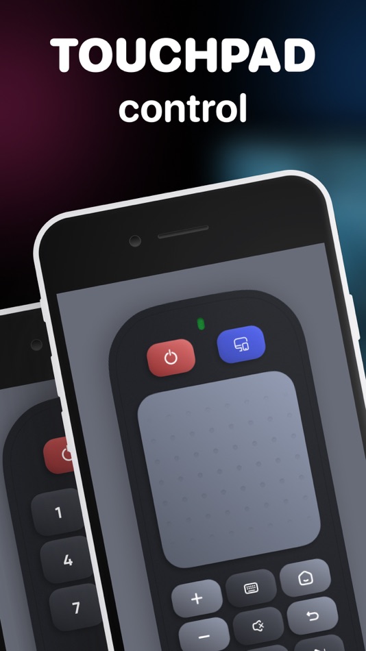 #2. Remote Control for TV Smart・ (iOS) Podle: Lucy Vivo