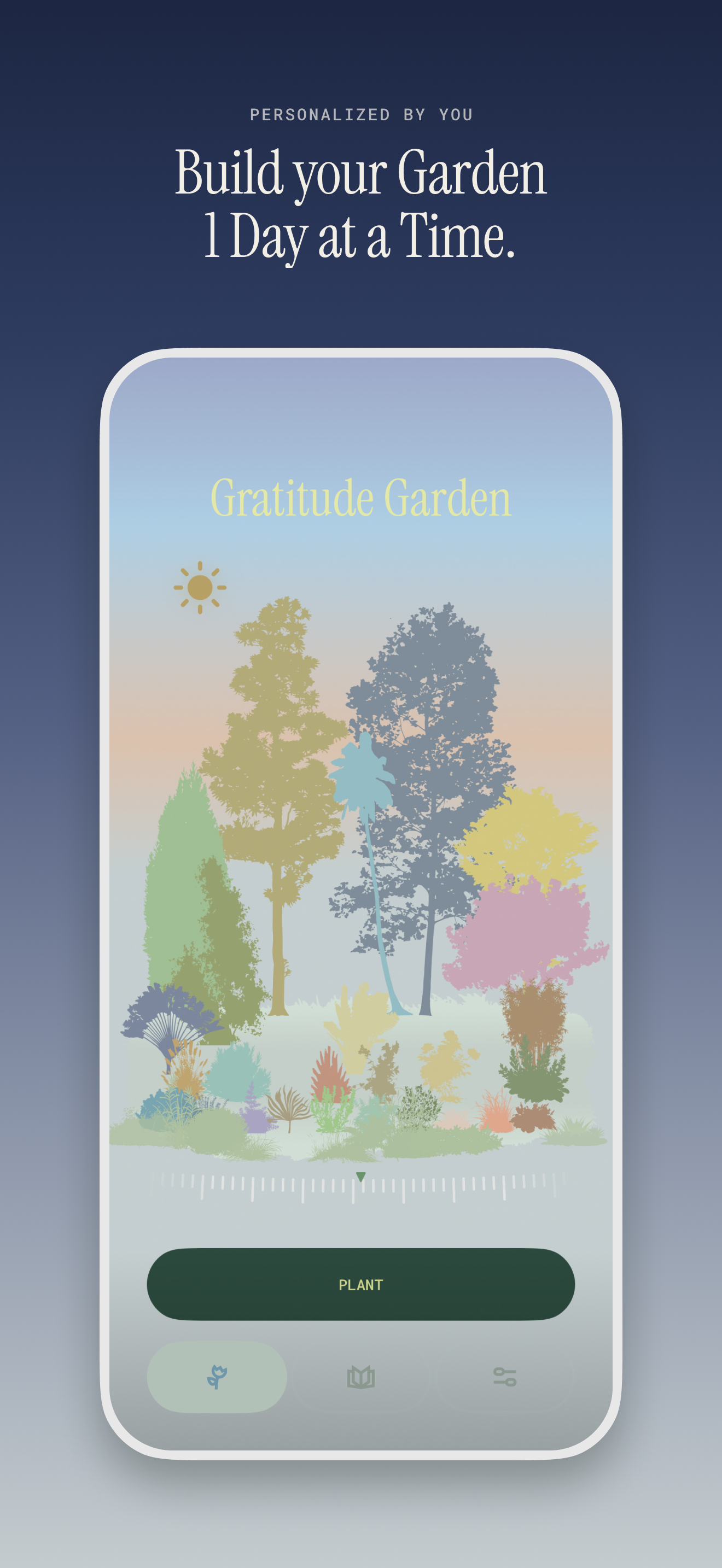 Gratitude Garden Journal screenshot 6