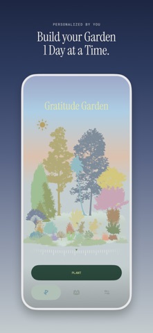 Gratitude Garden Journal Screenshot 6 of 7