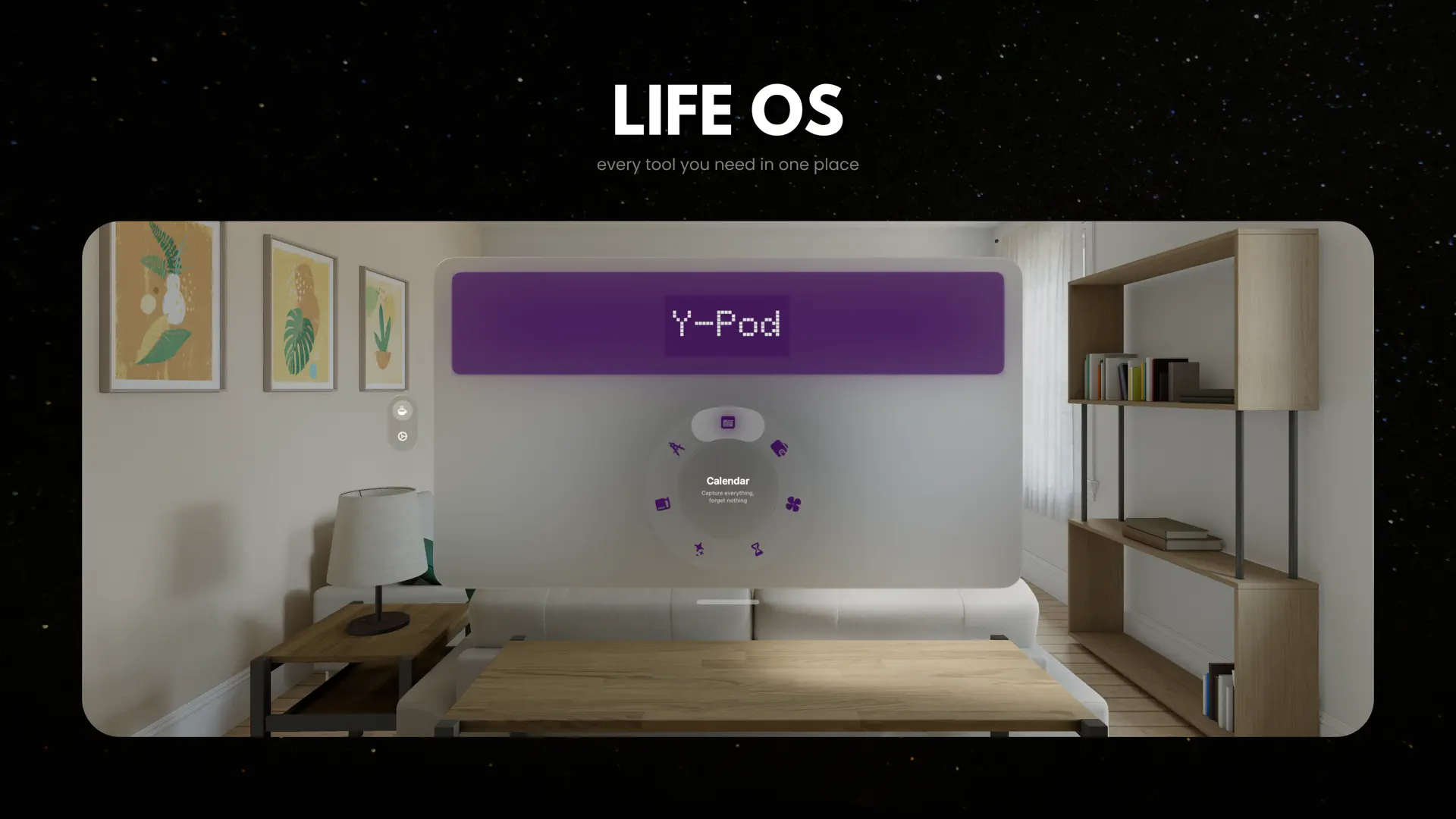 Y-Pod: AI Goal Planning Center screenshot 2