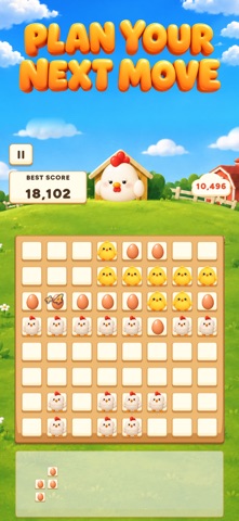 Super Chicken Blast! Screenshot 4 of 4