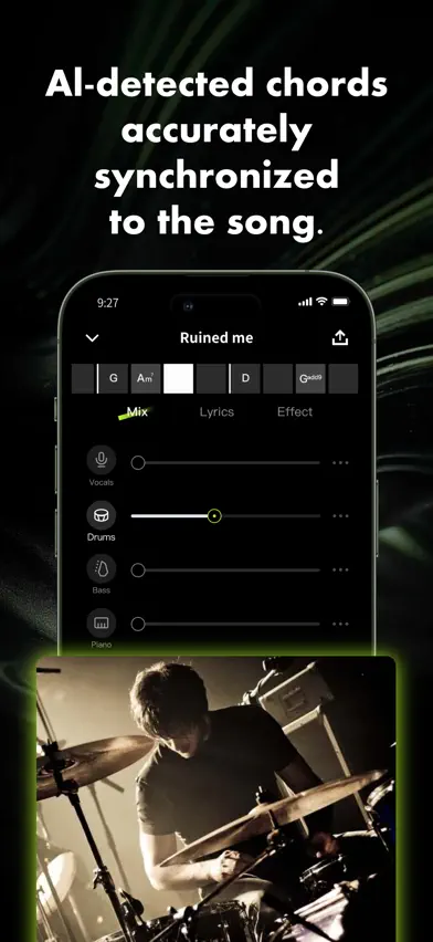 Stemify : AI Vocal Remover screenshot 3