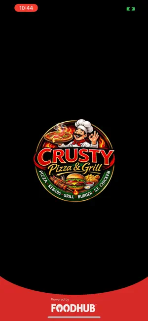 Crusty Pizza And Grill screenshot 1